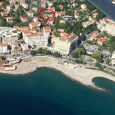 Apartman Thea Apartamento Opatija Exterior foto