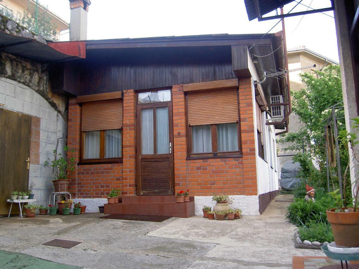 Apartman Thea Apartamento Opatija Exterior foto