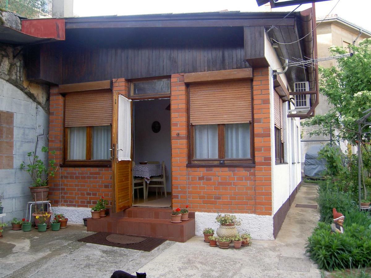 Apartman Thea Apartamento Opatija Exterior foto