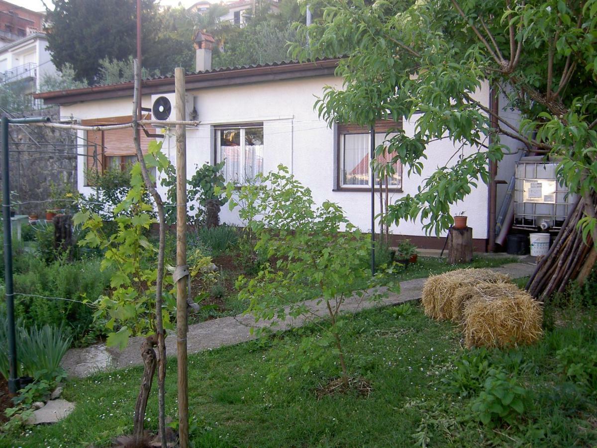 Apartman Thea Apartamento Opatija Exterior foto
