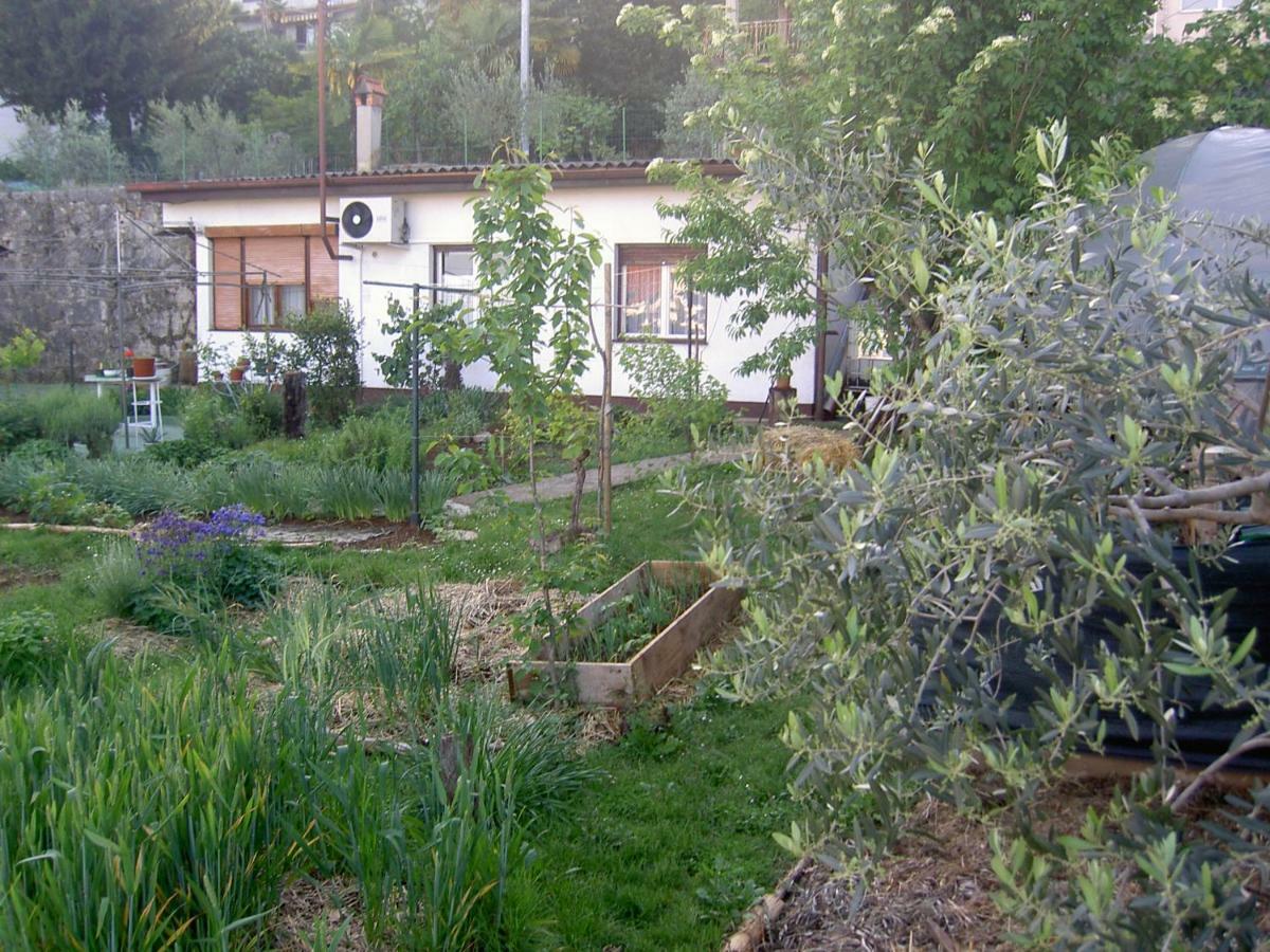 Apartman Thea Apartamento Opatija Exterior foto