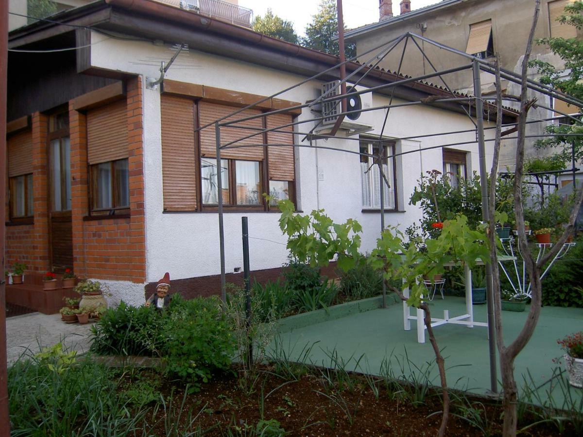 Apartman Thea Apartamento Opatija Exterior foto